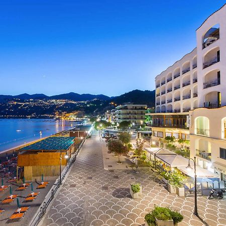 Hotel Sole Splendid Maiori Ngoại thất bức ảnh