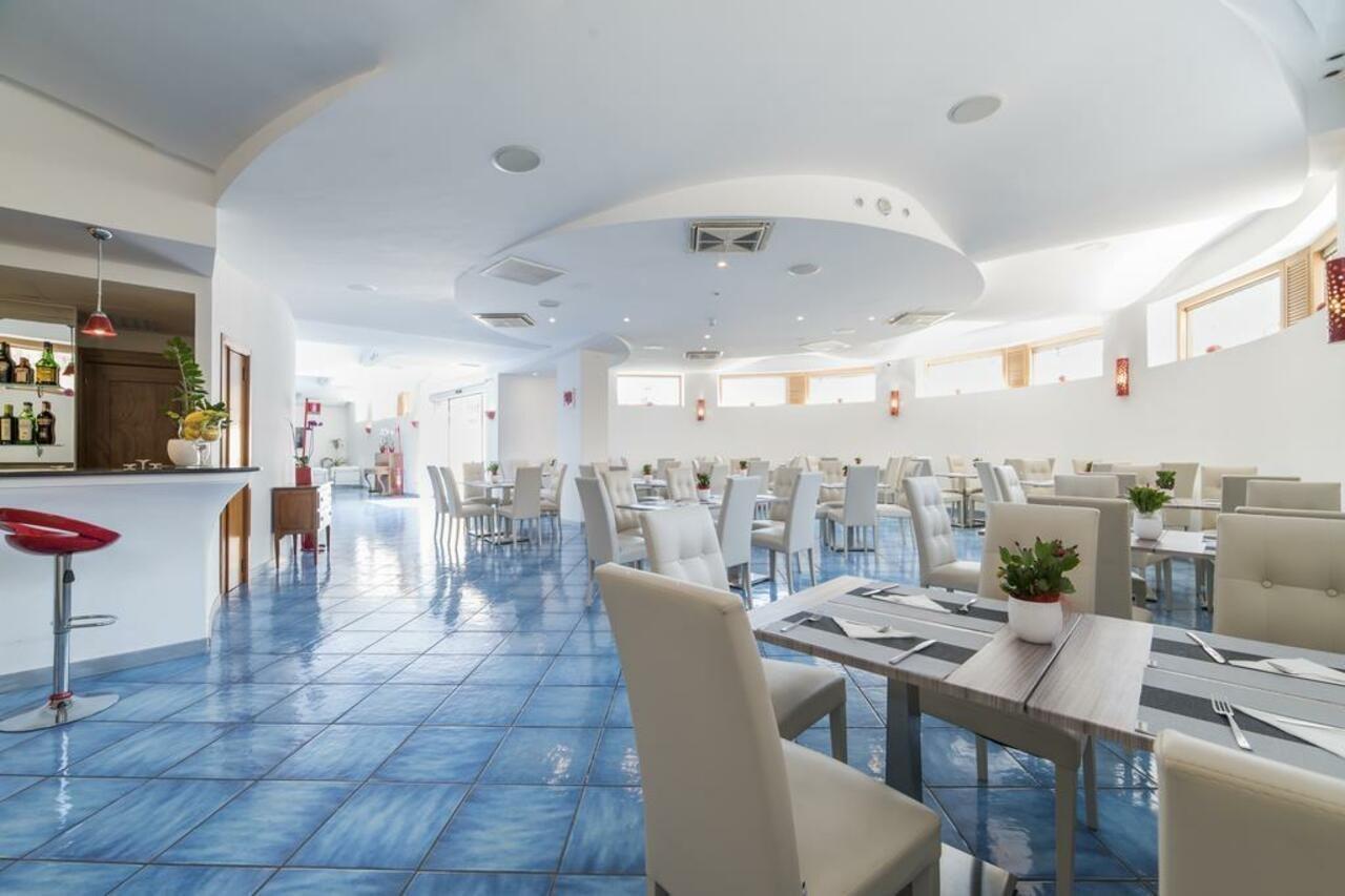 Hotel Sole Splendid Maiori Ngoại thất bức ảnh