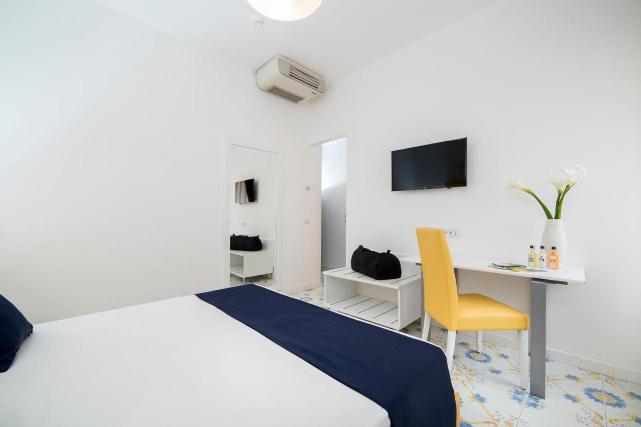 Hotel Sole Splendid Maiori Ngoại thất bức ảnh