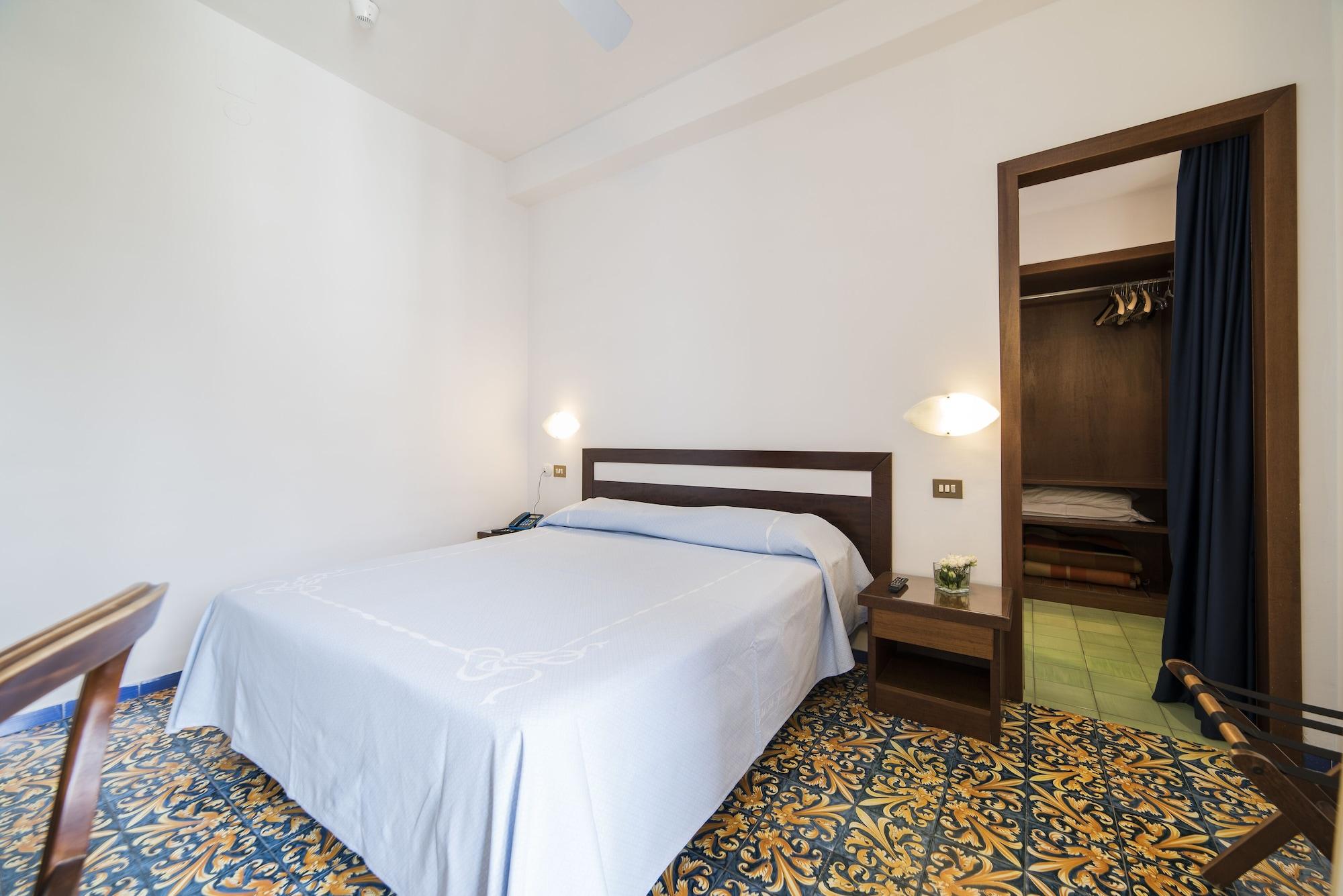Hotel Sole Splendid Maiori Ngoại thất bức ảnh