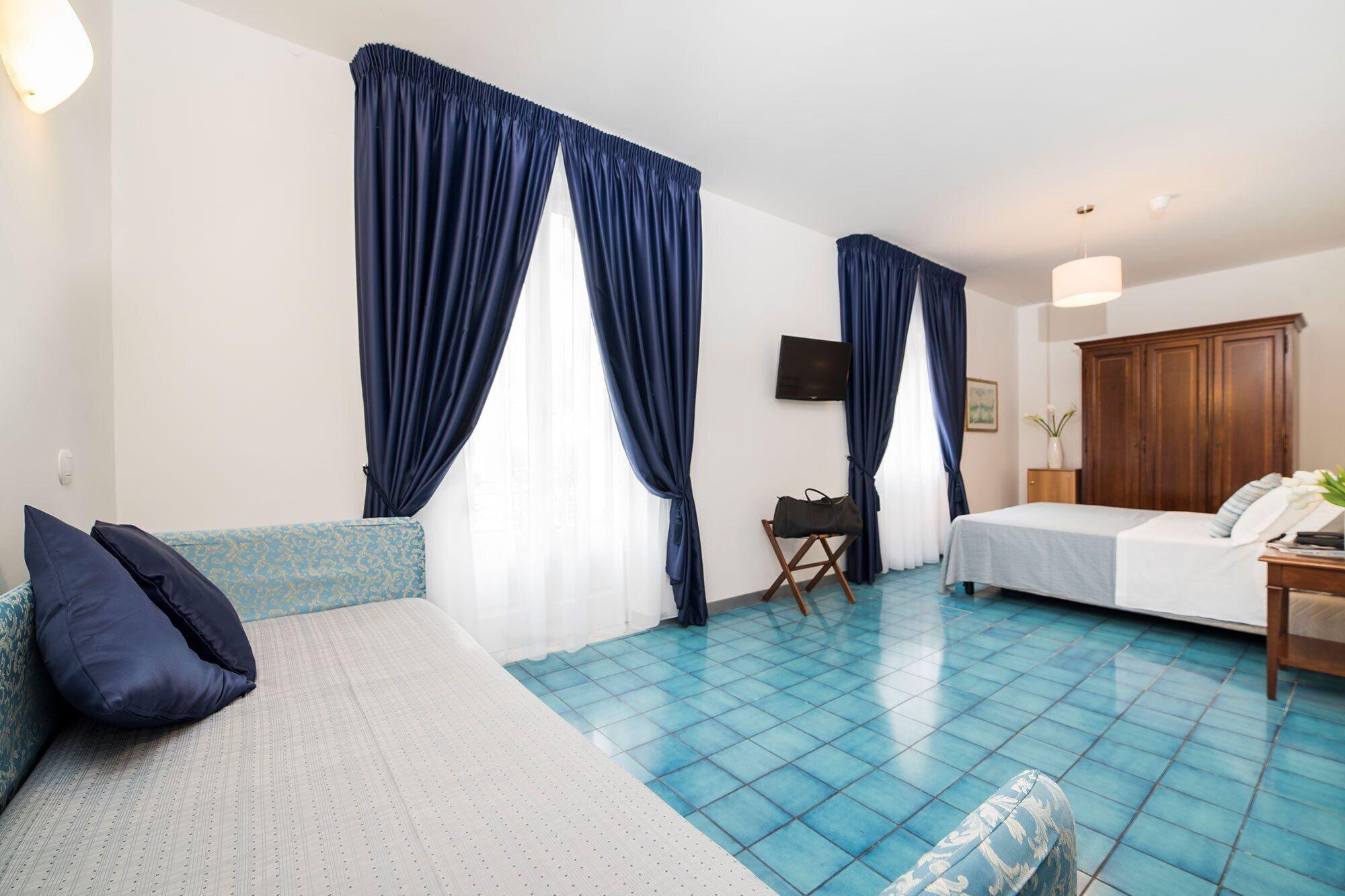 Hotel Sole Splendid Maiori Ngoại thất bức ảnh