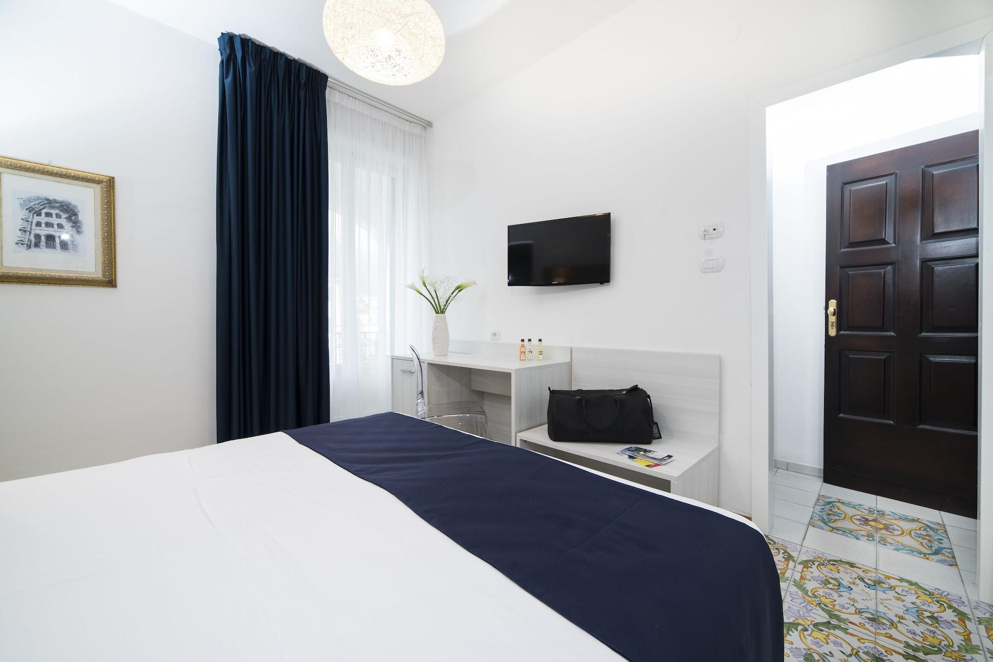 Hotel Sole Splendid Maiori Ngoại thất bức ảnh
