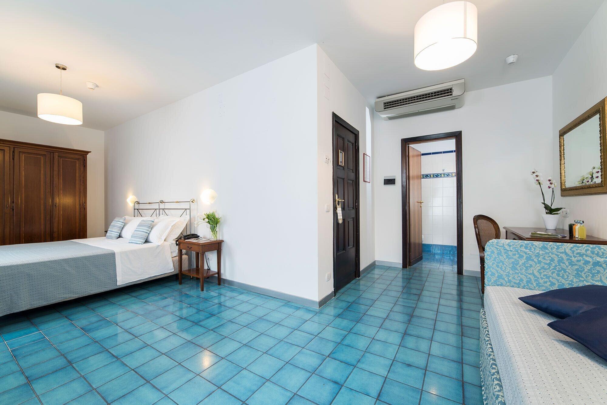 Hotel Sole Splendid Maiori Ngoại thất bức ảnh
