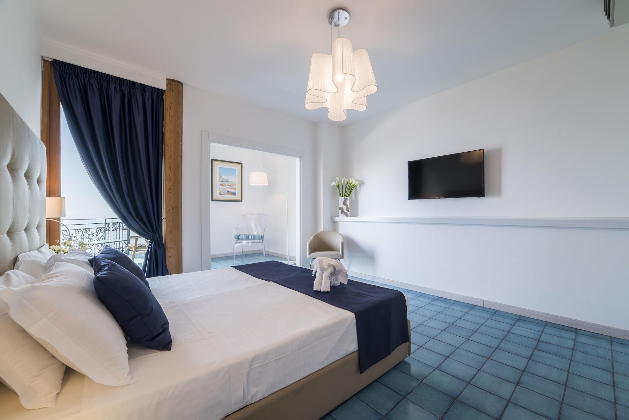 Hotel Sole Splendid Maiori Ngoại thất bức ảnh