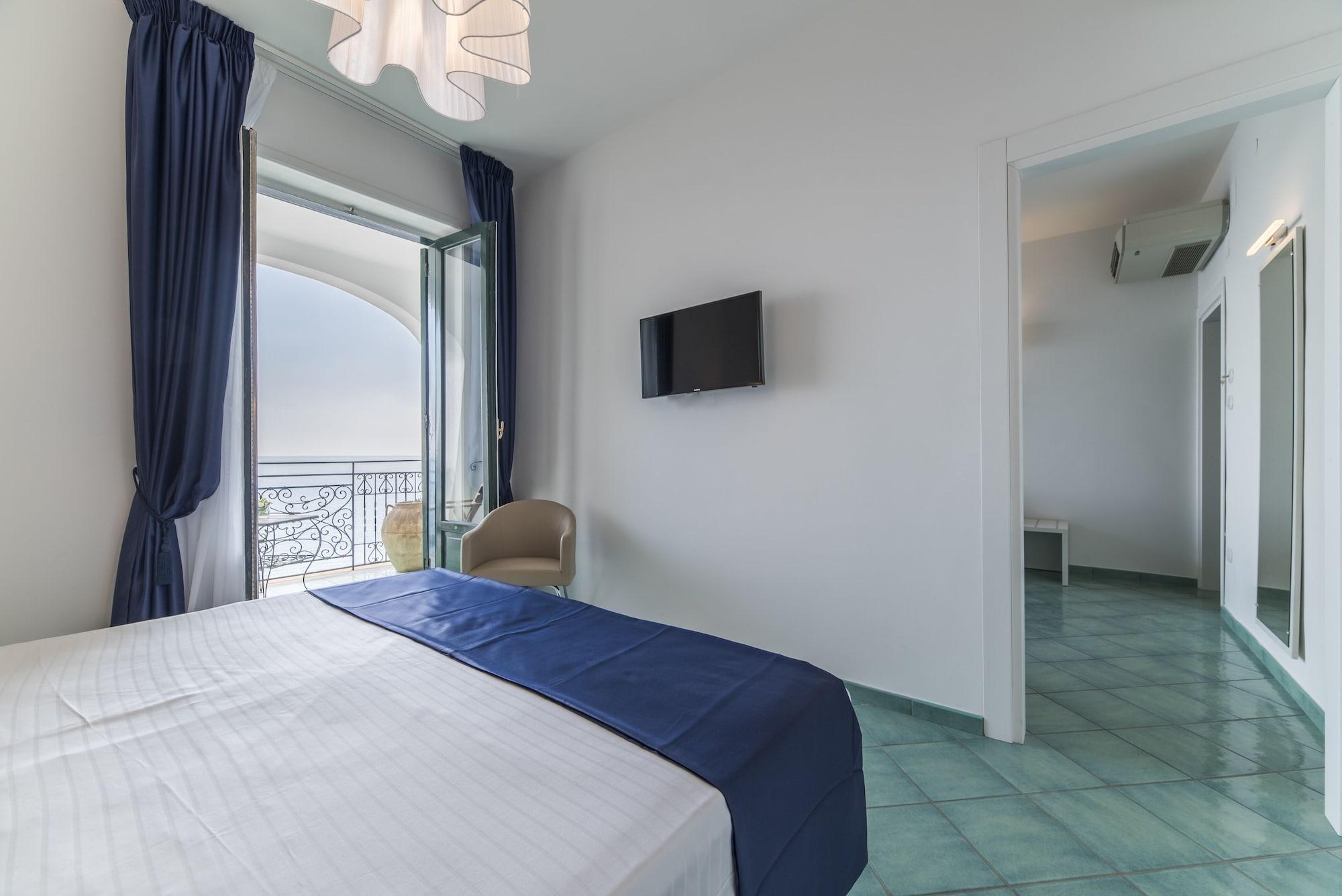 Hotel Sole Splendid Maiori Ngoại thất bức ảnh
