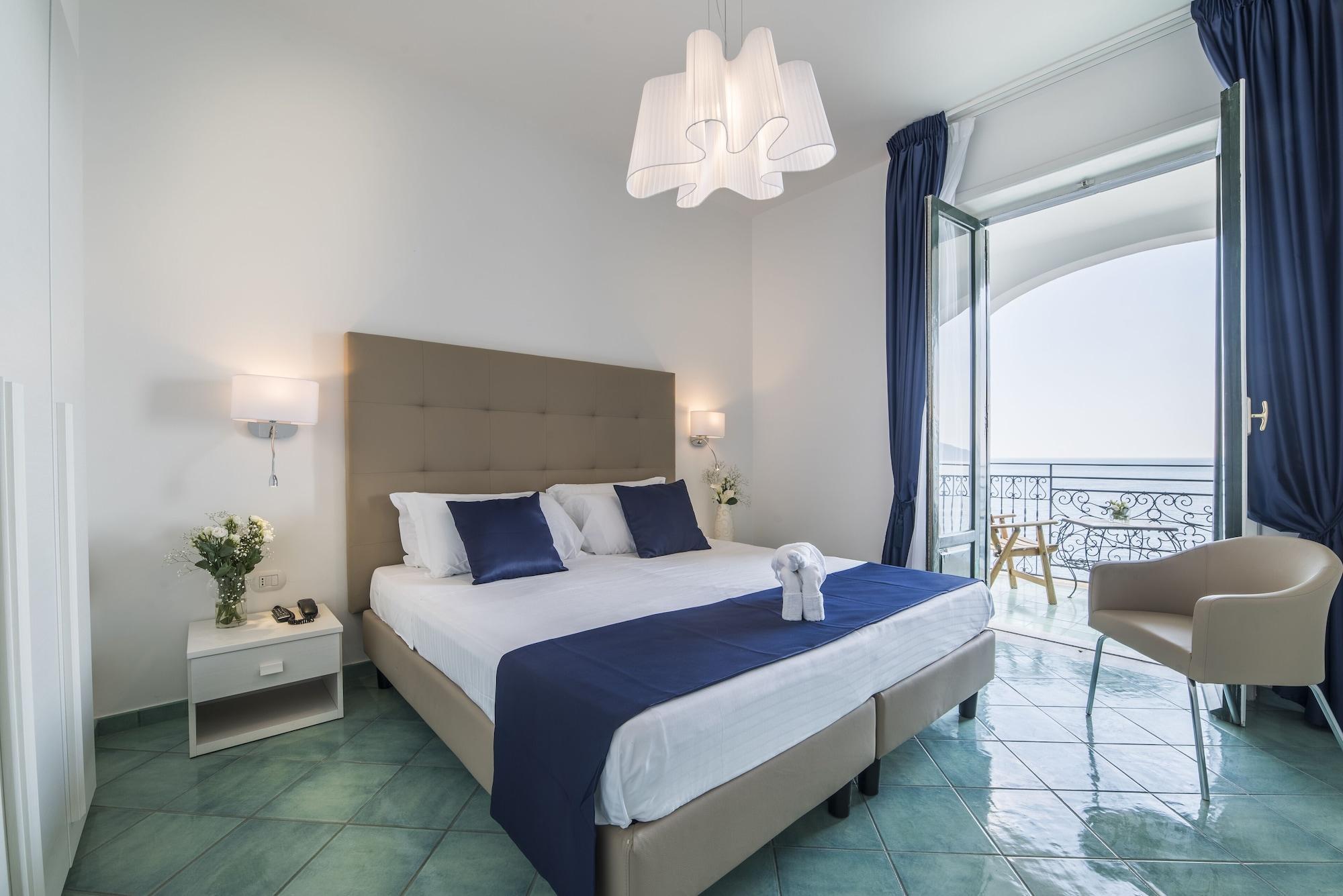 Hotel Sole Splendid Maiori Ngoại thất bức ảnh