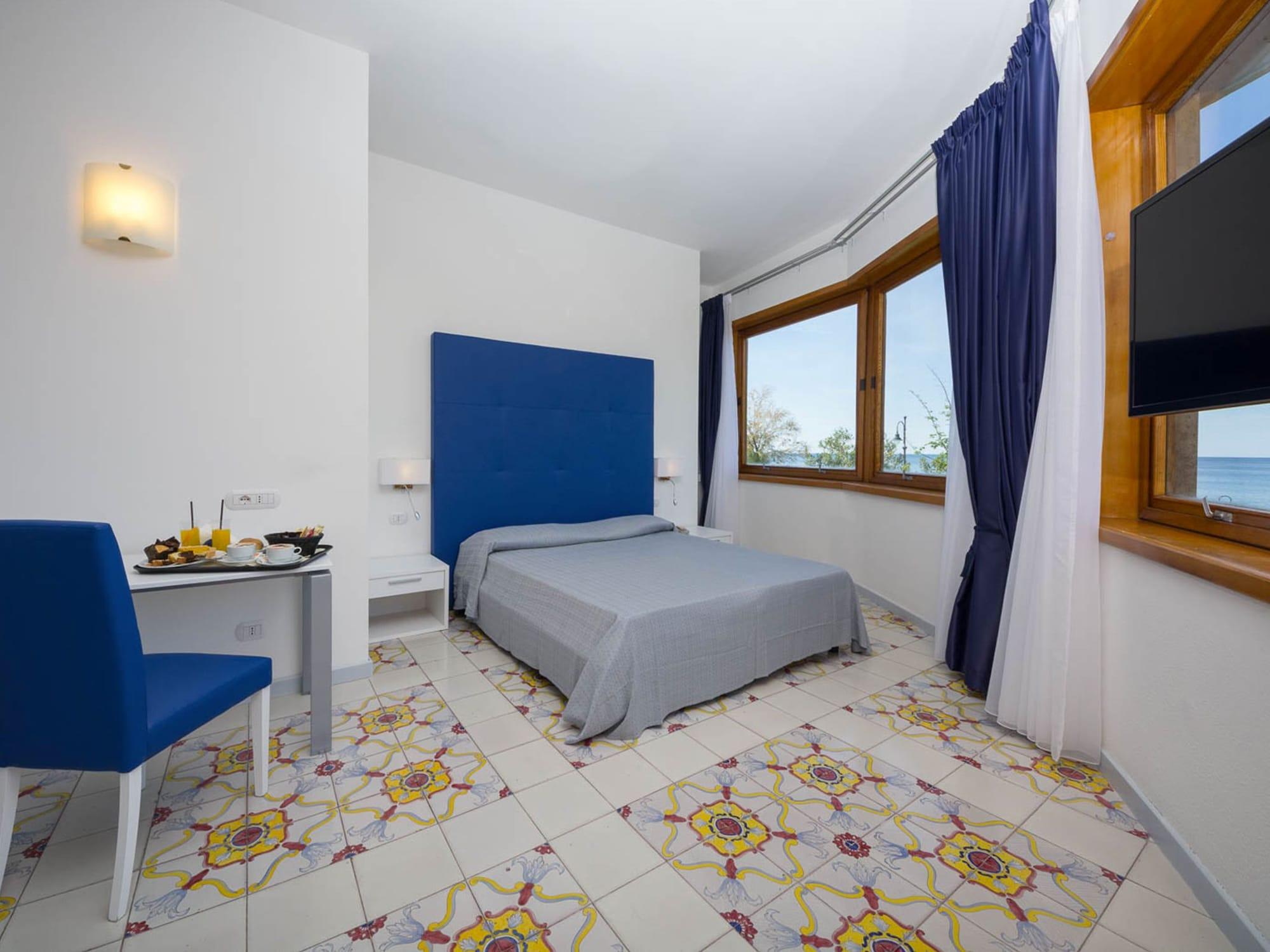 Hotel Sole Splendid Maiori Ngoại thất bức ảnh