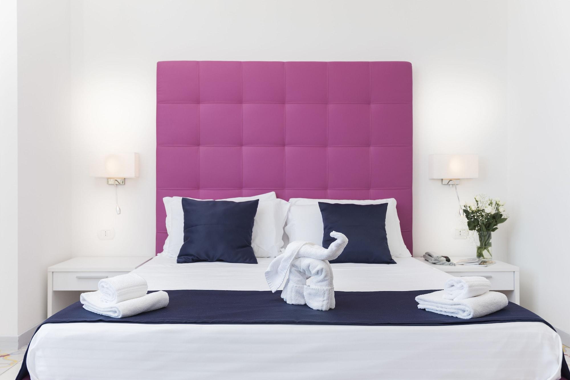 Hotel Sole Splendid Maiori Ngoại thất bức ảnh