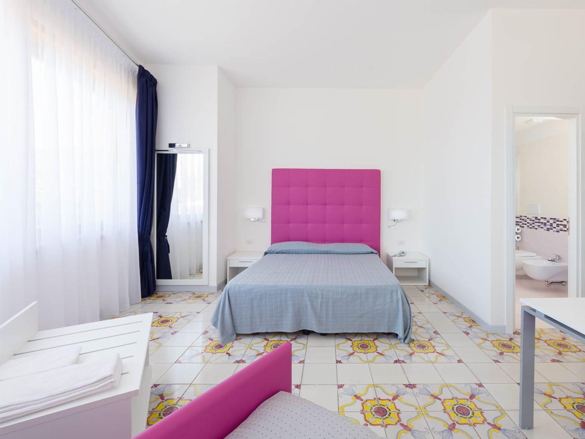 Hotel Sole Splendid Maiori Ngoại thất bức ảnh
