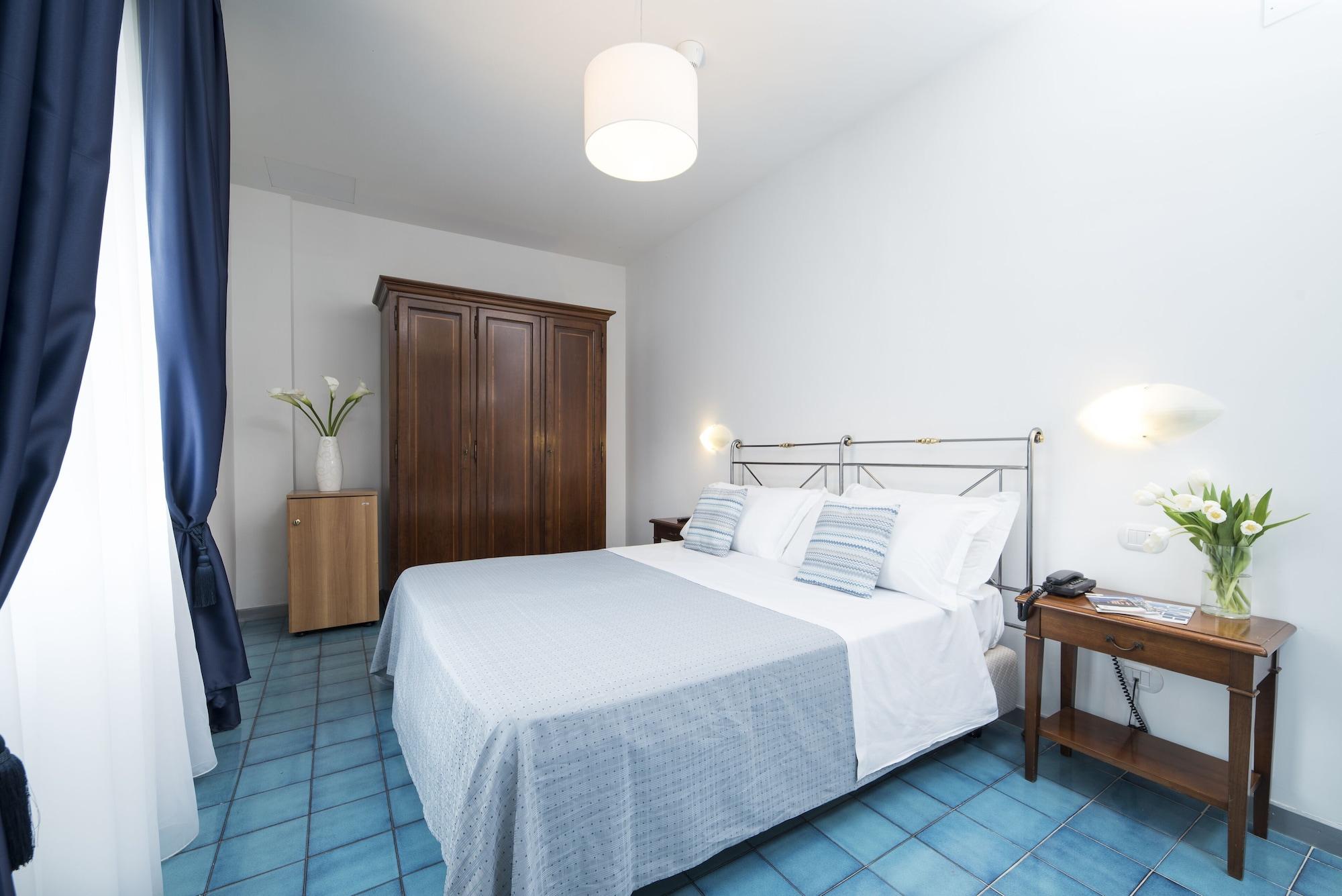 Hotel Sole Splendid Maiori Ngoại thất bức ảnh
