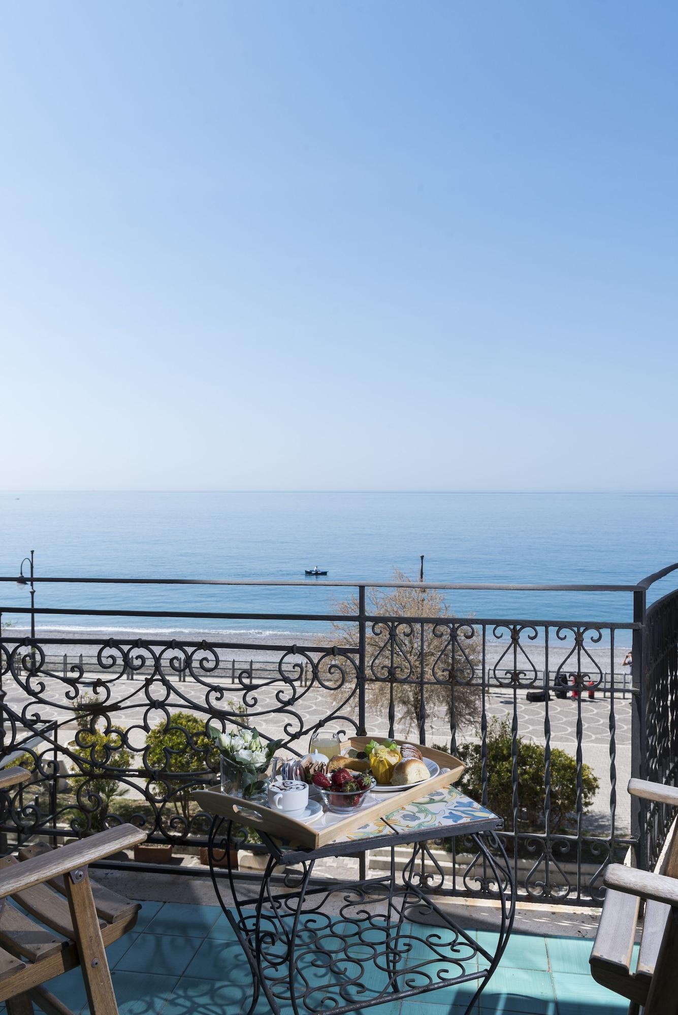 Hotel Sole Splendid Maiori Ngoại thất bức ảnh