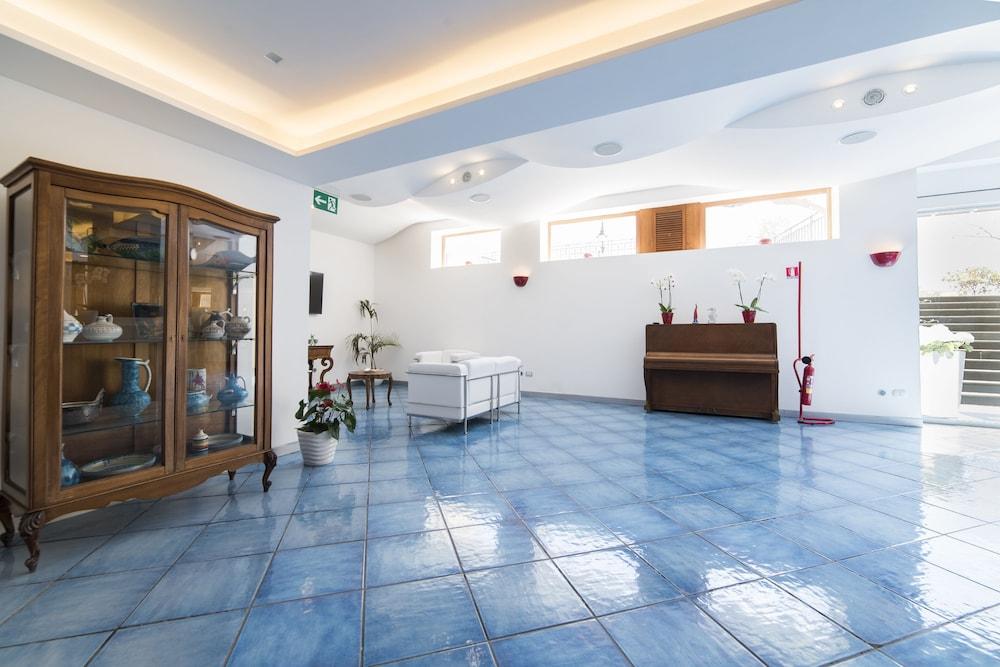 Hotel Sole Splendid Maiori Ngoại thất bức ảnh
