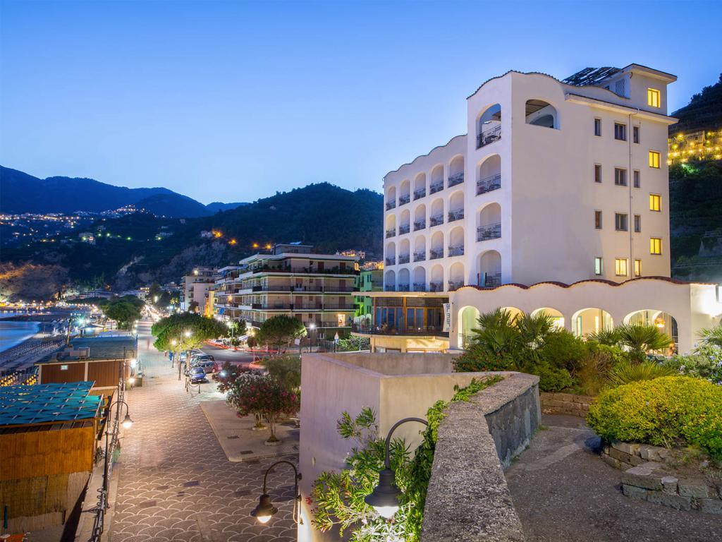 Hotel Sole Splendid Maiori Ngoại thất bức ảnh