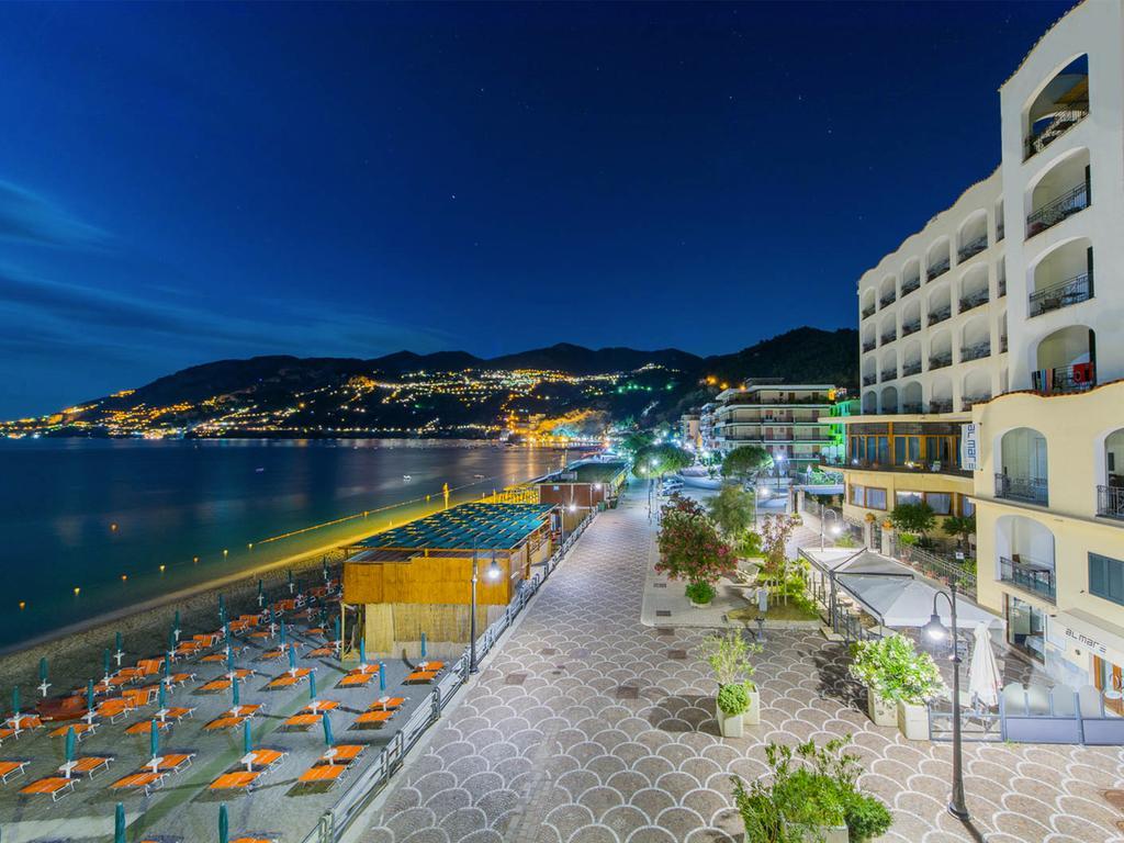 Hotel Sole Splendid Maiori Ngoại thất bức ảnh