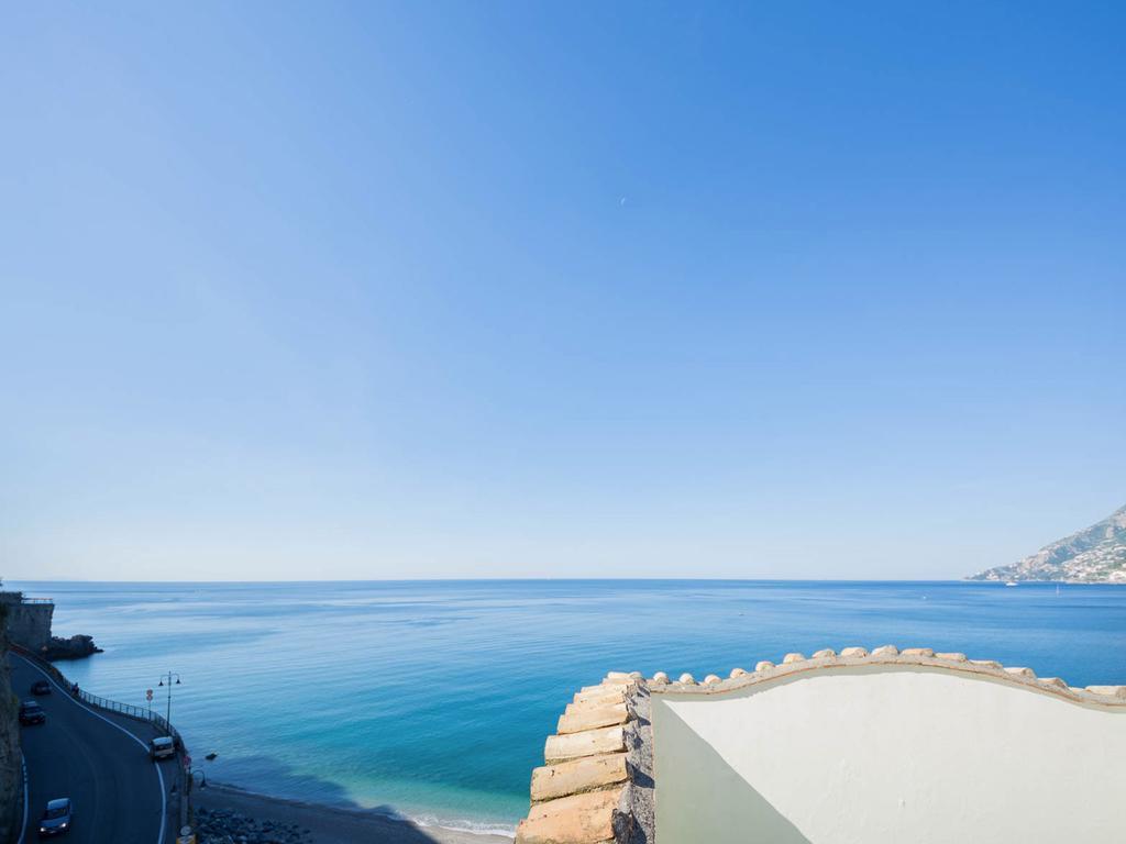 Hotel Sole Splendid Maiori Ngoại thất bức ảnh