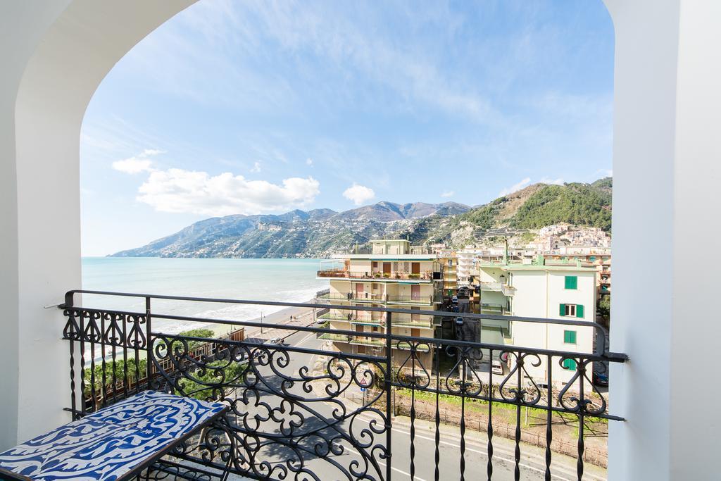 Hotel Sole Splendid Maiori Ngoại thất bức ảnh