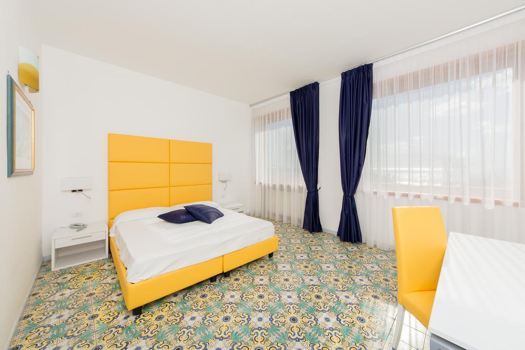 Hotel Sole Splendid Maiori Ngoại thất bức ảnh
