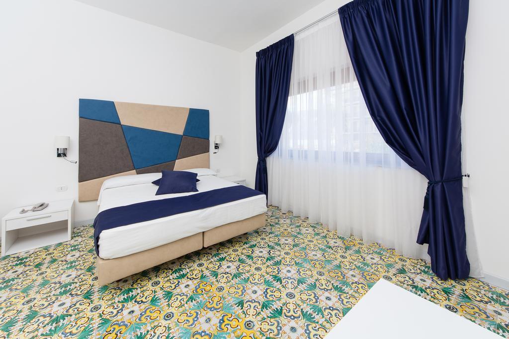 Hotel Sole Splendid Maiori Ngoại thất bức ảnh