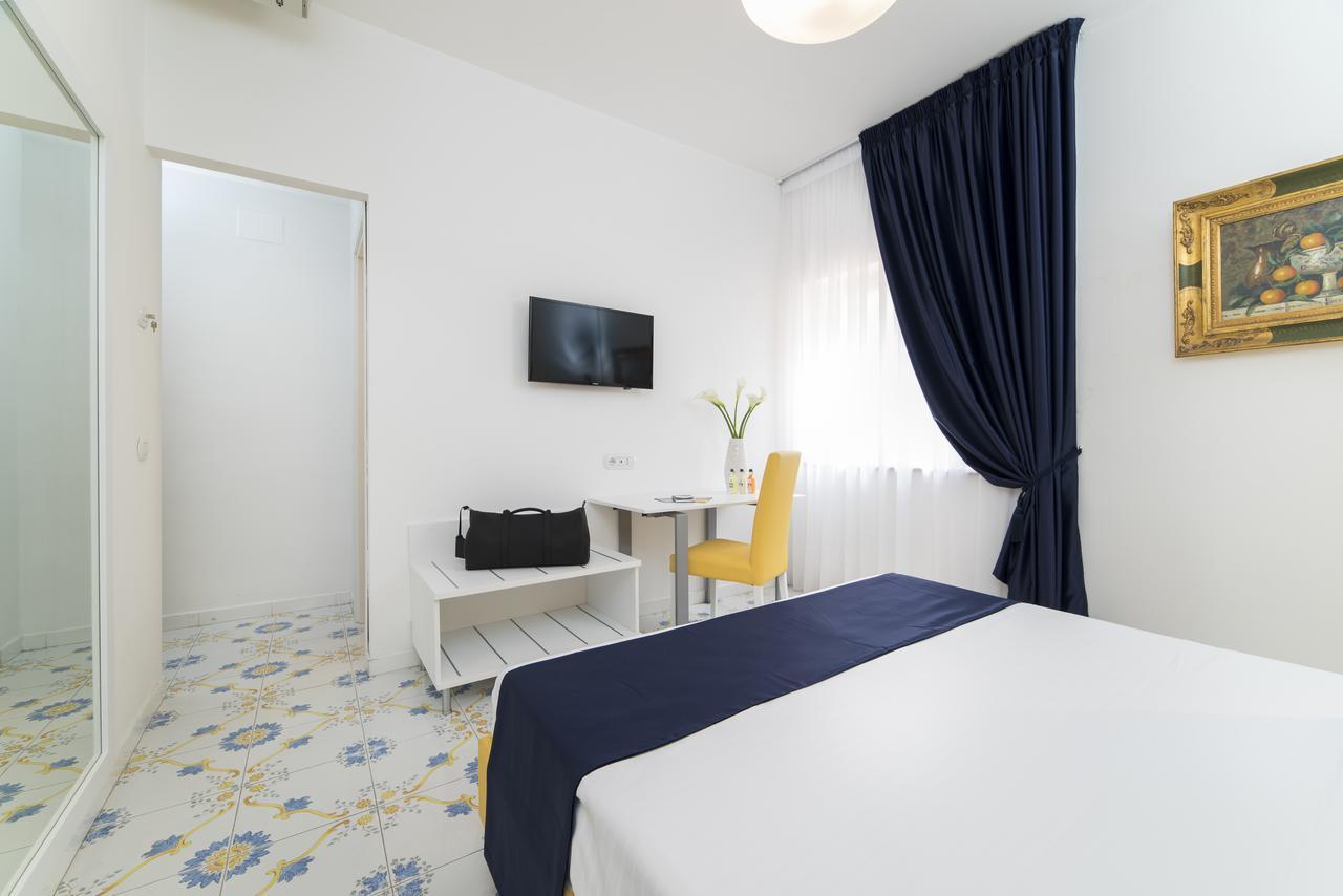 Hotel Sole Splendid Maiori Ngoại thất bức ảnh