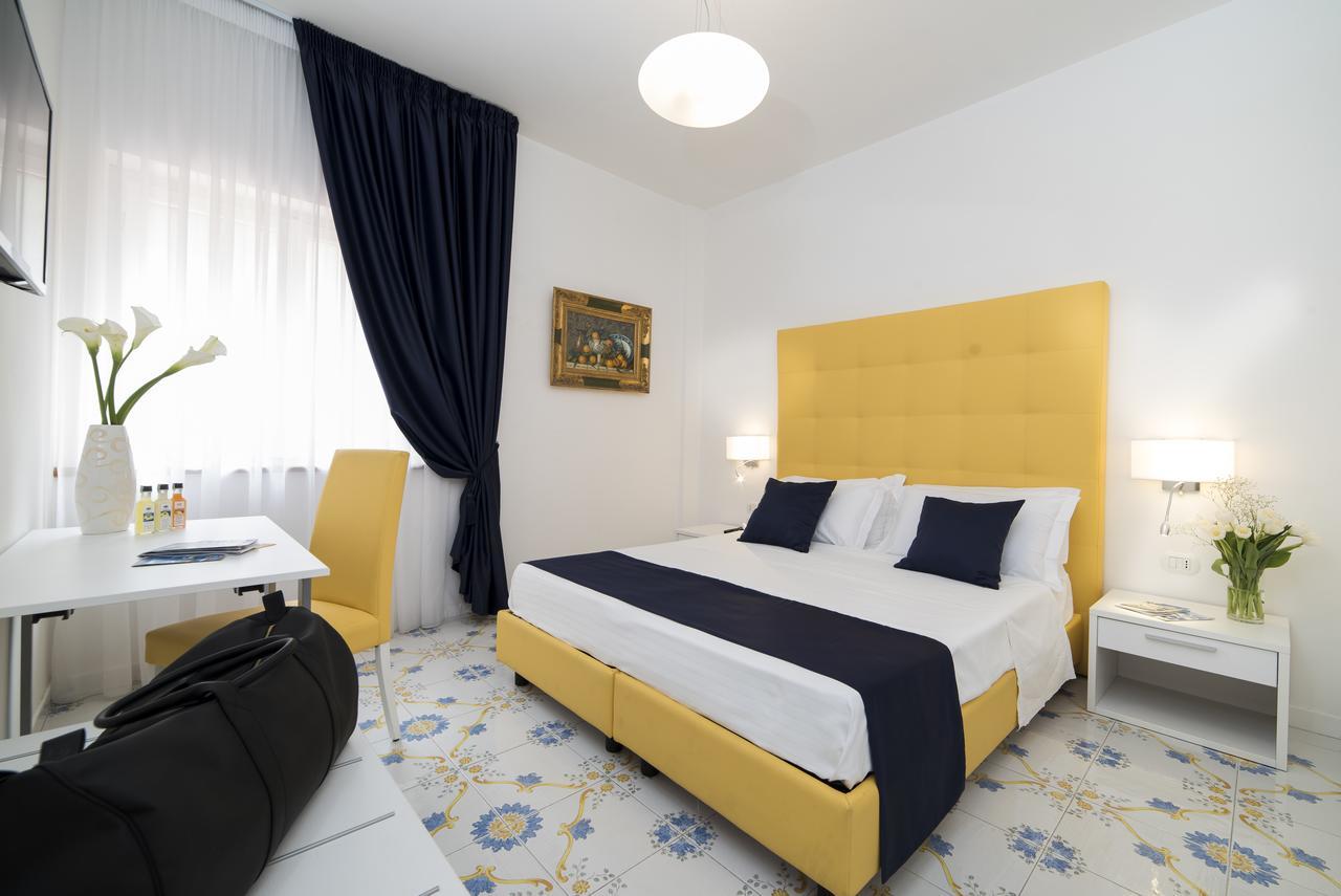 Hotel Sole Splendid Maiori Ngoại thất bức ảnh