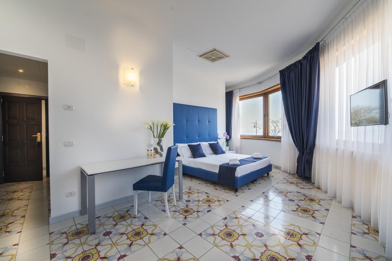 Hotel Sole Splendid Maiori Ngoại thất bức ảnh
