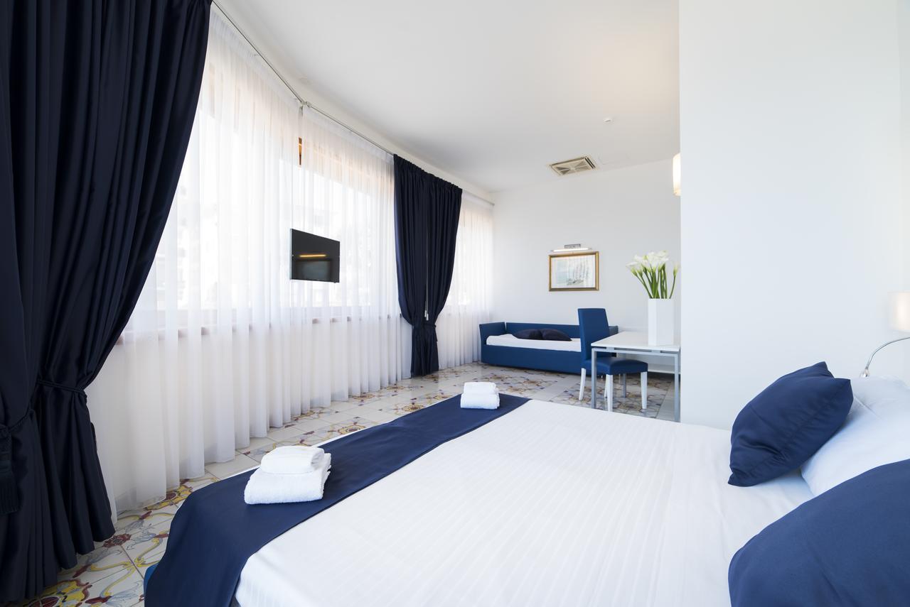 Hotel Sole Splendid Maiori Ngoại thất bức ảnh