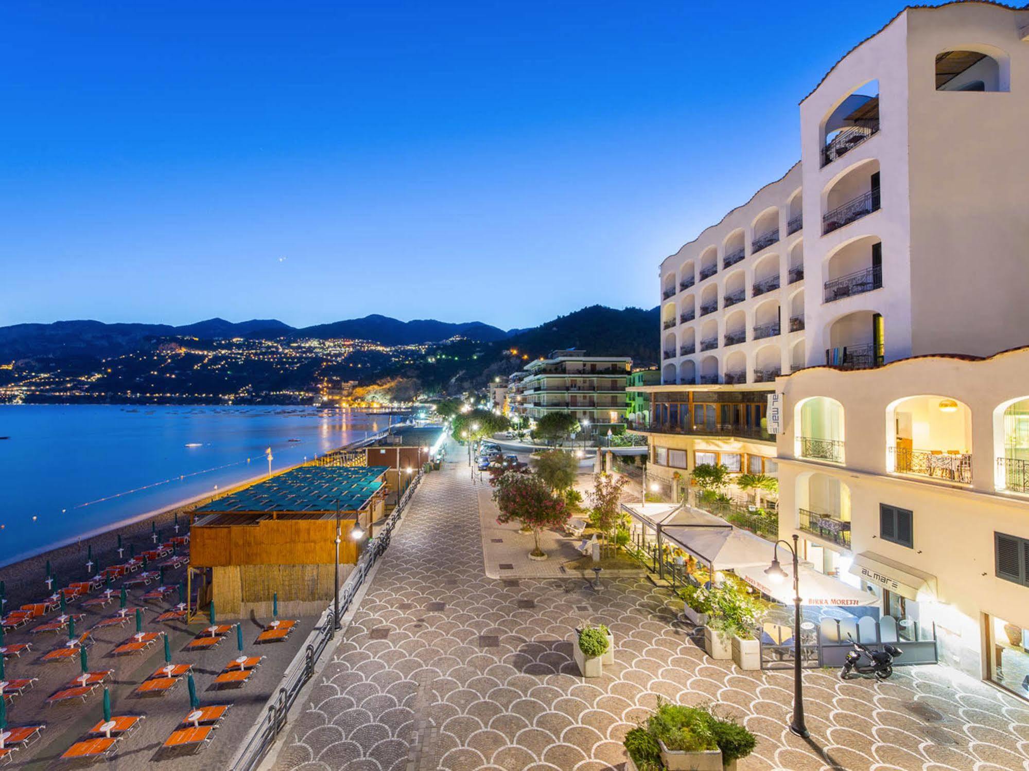 Hotel Sole Splendid Maiori Ngoại thất bức ảnh