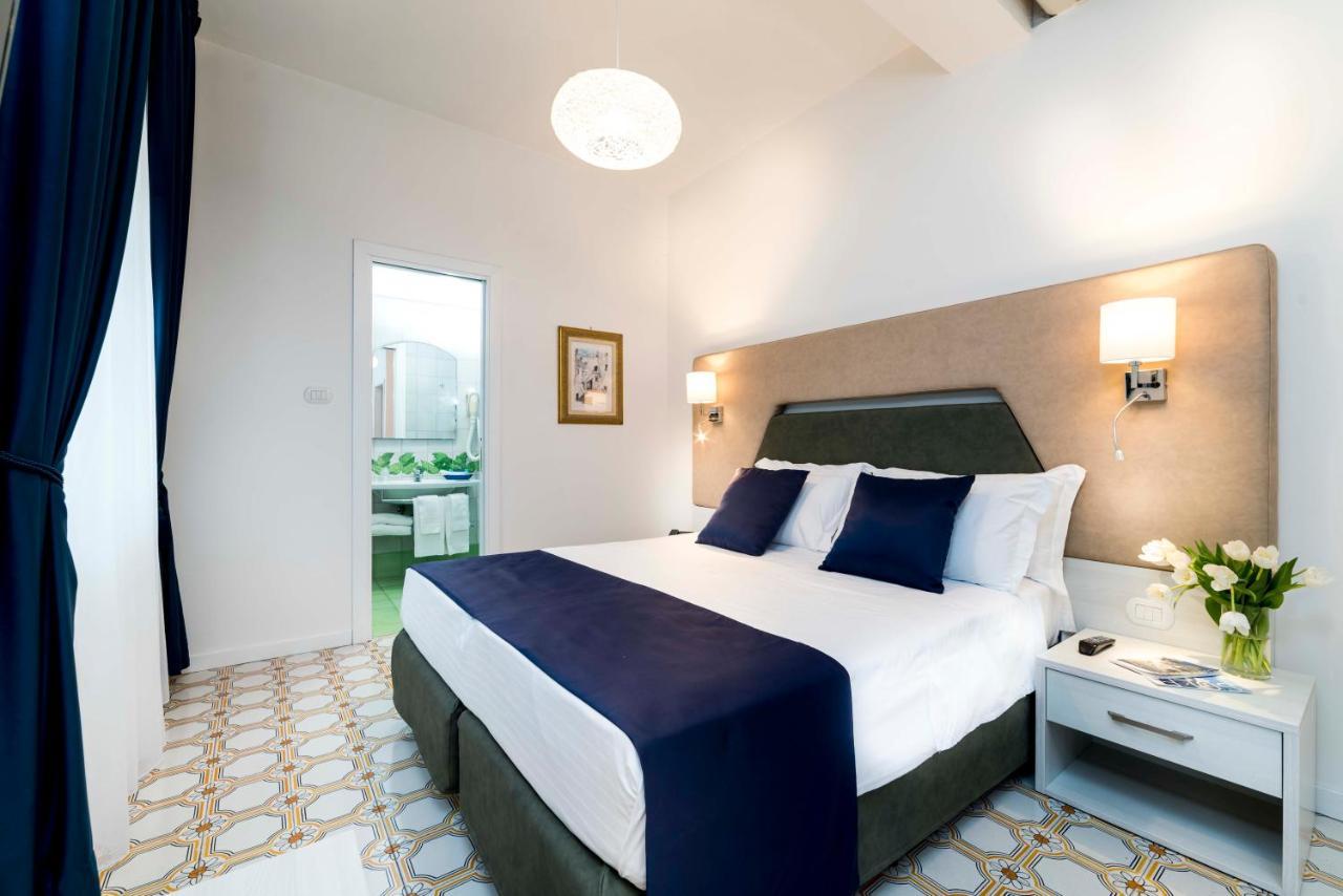 Hotel Sole Splendid Maiori Ngoại thất bức ảnh
