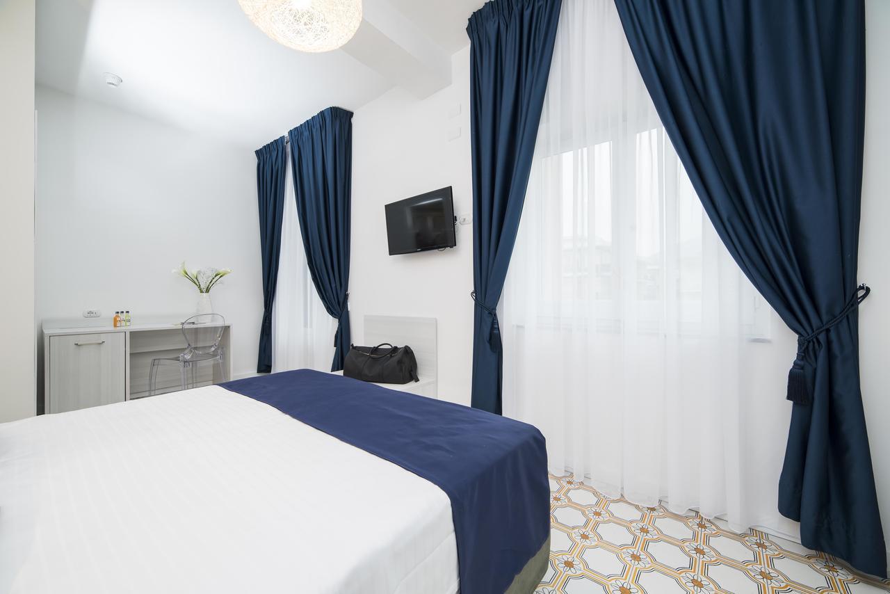 Hotel Sole Splendid Maiori Ngoại thất bức ảnh