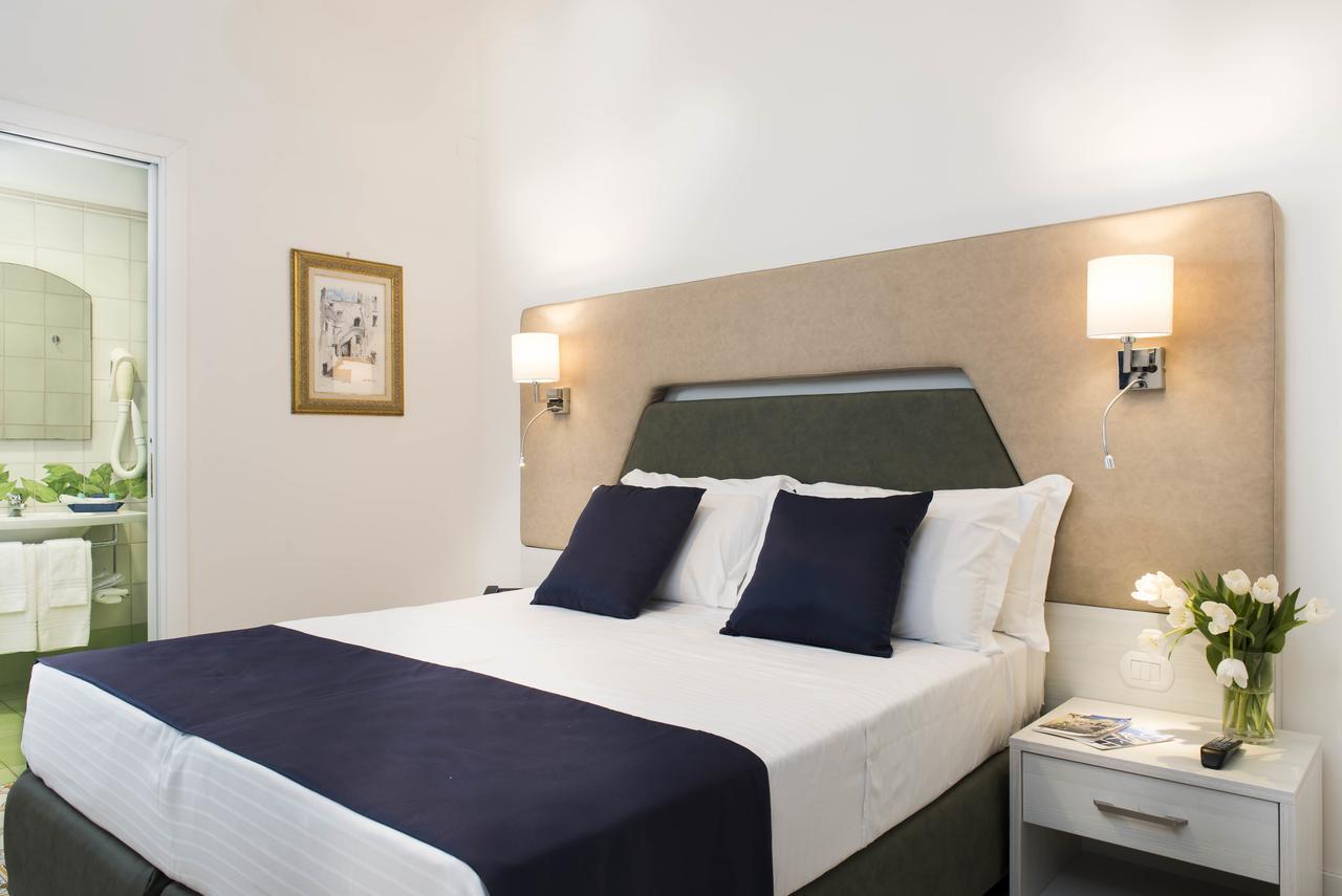 Hotel Sole Splendid Maiori Ngoại thất bức ảnh