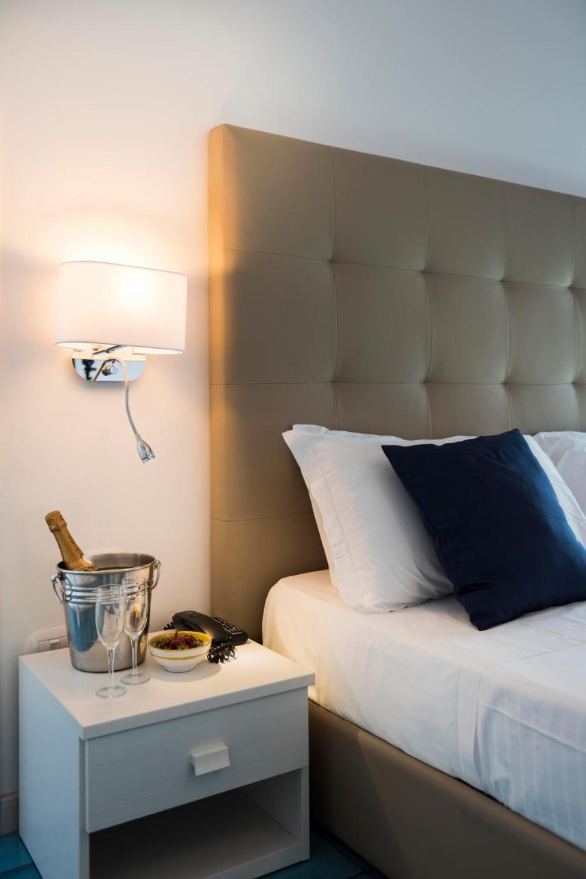Hotel Sole Splendid Maiori Ngoại thất bức ảnh