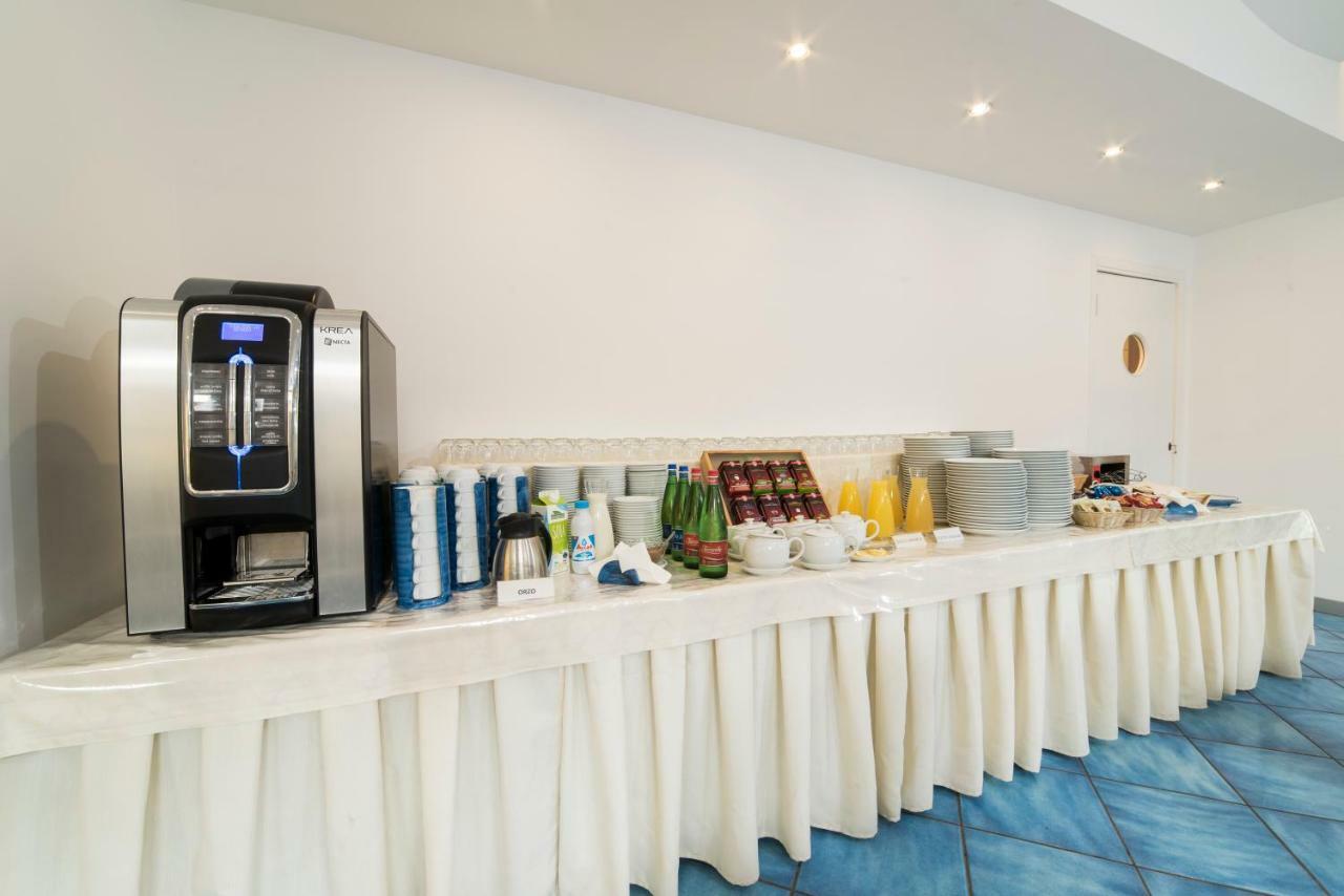 Hotel Sole Splendid Maiori Ngoại thất bức ảnh