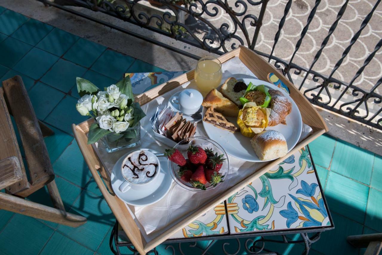 Hotel Sole Splendid Maiori Ngoại thất bức ảnh