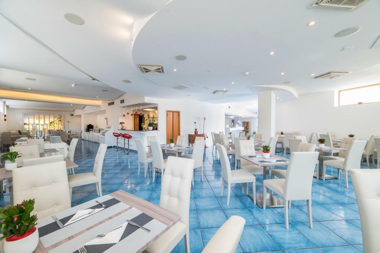 Hotel Sole Splendid Maiori Ngoại thất bức ảnh